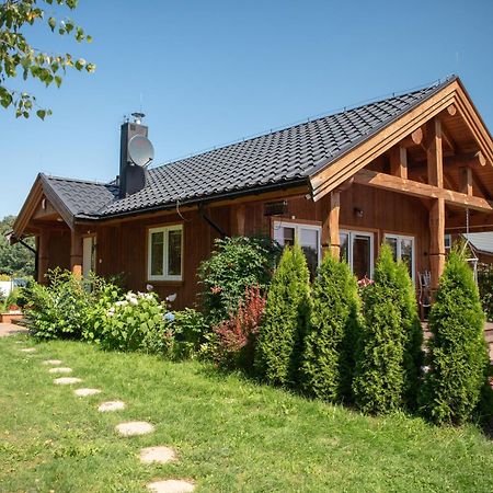 Brzozowa Aleja Villa Radawa Bagian luar foto