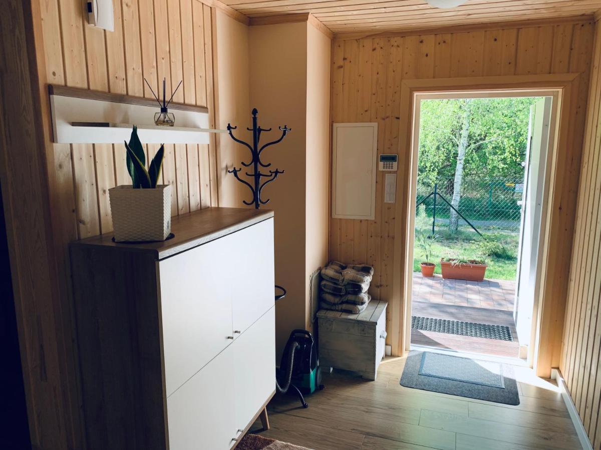 Brzozowa Aleja Villa Radawa Bagian luar foto