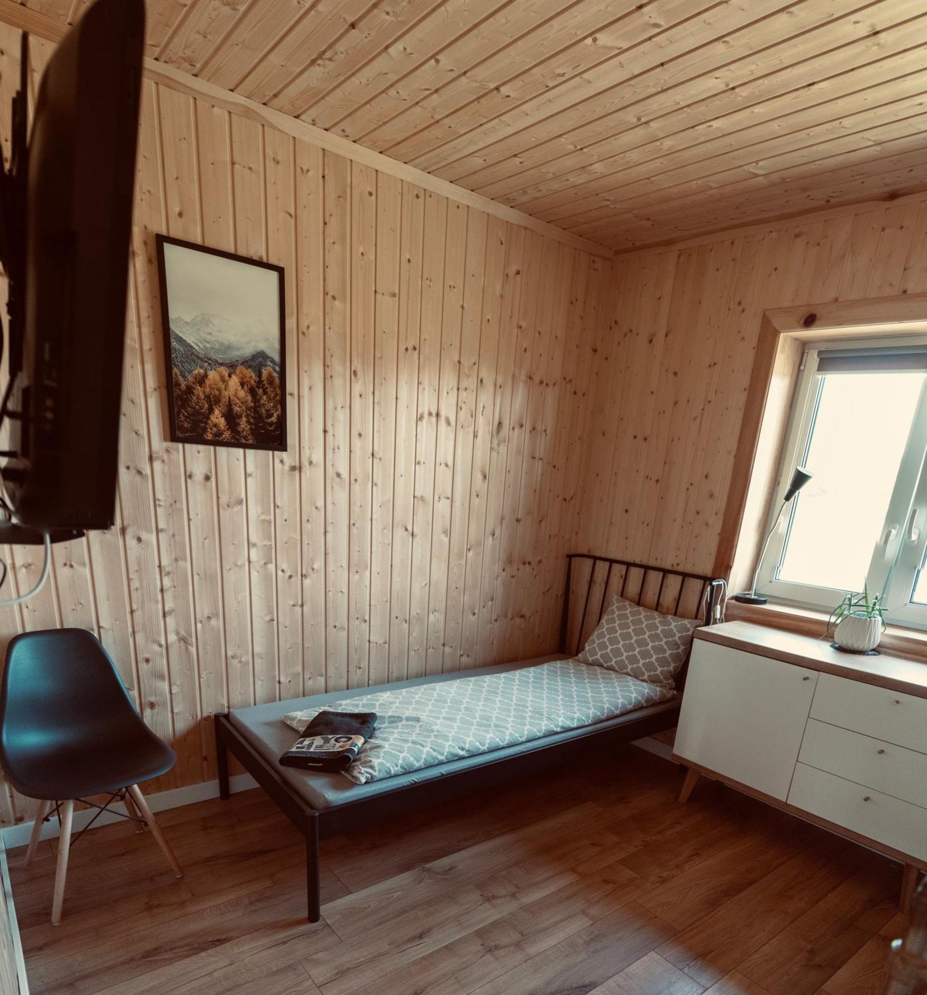 Brzozowa Aleja Villa Radawa Bagian luar foto