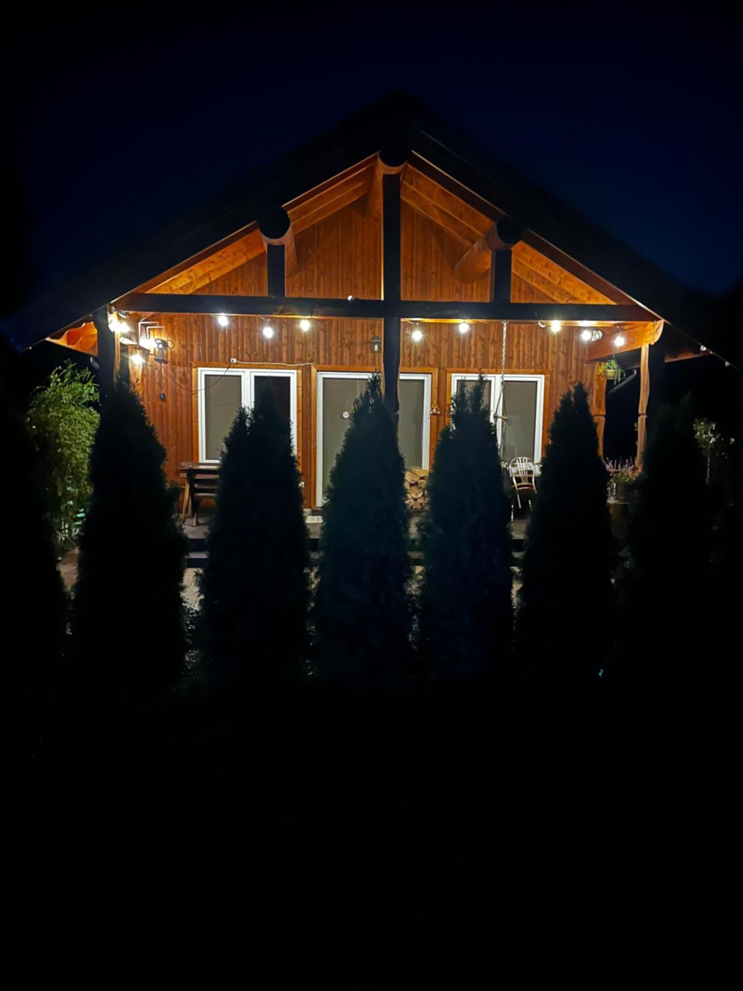 Brzozowa Aleja Villa Radawa Bagian luar foto
